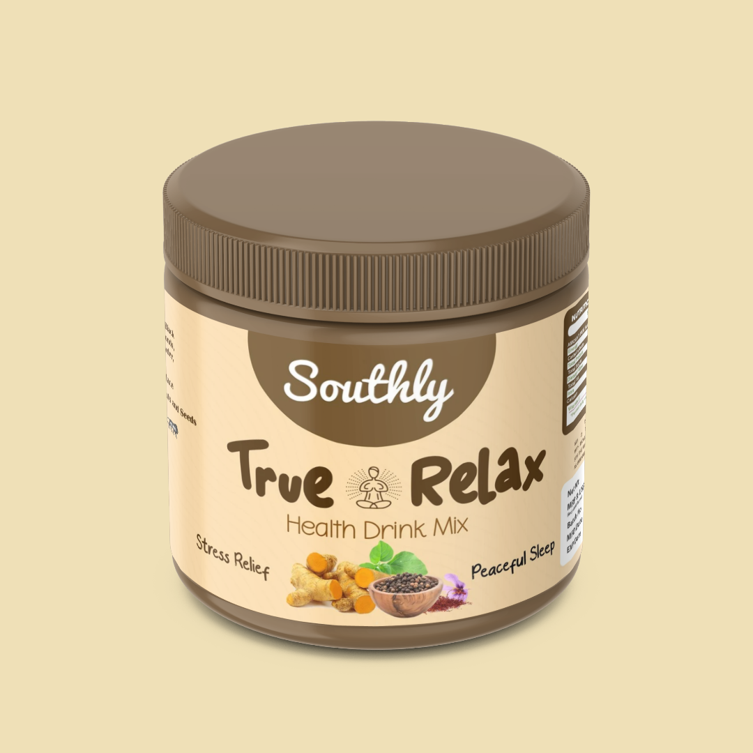 True Relax | Health Mix ( Stress Relief | Immunity Booster )