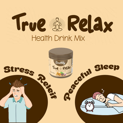 True Relax | Health Mix ( Stress Relief | Immunity Booster )