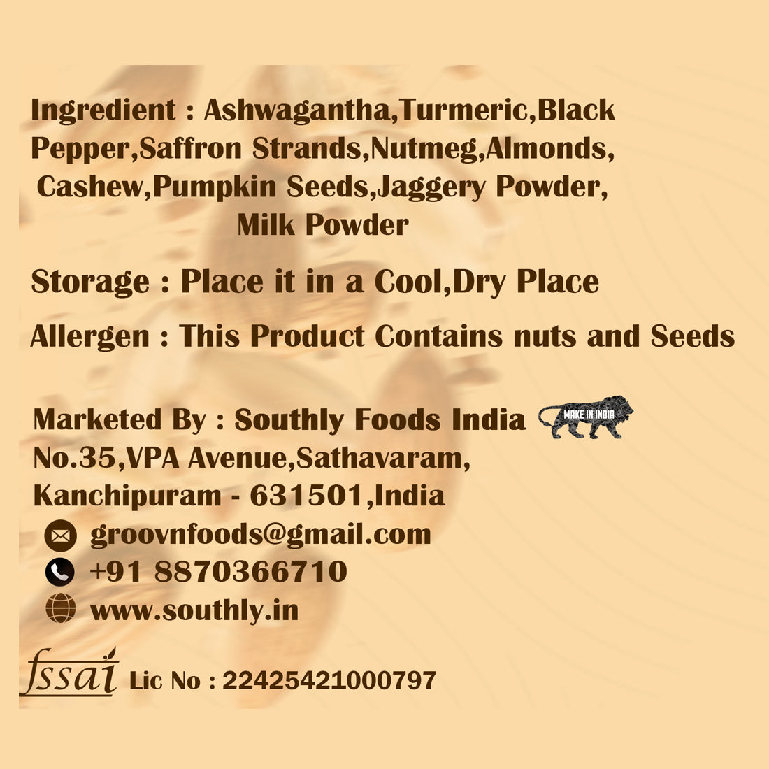 True Relax | Health Mix ( Stress Relief | Immunity Booster )